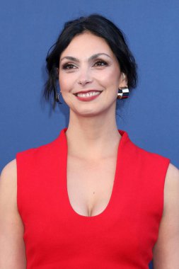 Morena Baccarin CBS Festivali 2025 Paramount Stüdyoları 'nda 7 Mayıs 2025, Los Angeles, CA