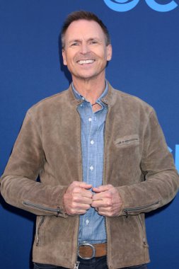 Phil Keoghan, CBS Festivali 2025 Paramount Stüdyoları 'nda 7 Mayıs 2025, Los Angeles, CA