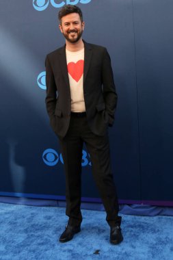 Richie Moriarty, CBS Festivali 2025 Paramount Stüdyoları 'nda 7 Mayıs 2025, Los Angeles, CA