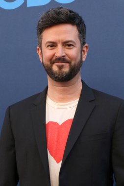 Richie Moriarty, CBS Festivali 2025 Paramount Stüdyoları 'nda 7 Mayıs 2025, Los Angeles, CA