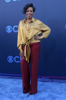 Tichina Arnold, CBS Festivali 2025 Paramount Stüdyoları 'nda 7 Mayıs 2025, Los Angeles, CA