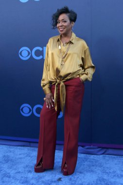 Tichina Arnold, CBS Festivali 2025 Paramount Stüdyoları 'nda 7 Mayıs 2025, Los Angeles, CA