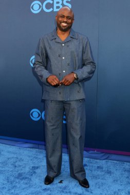 Wayne Brady, CBS Festivali 2025 Paramount Stüdyoları 'nda 7 Mayıs 2025, Los Angeles, CA