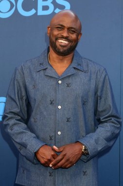 Wayne Brady, CBS Festivali 2025 Paramount Stüdyoları 'nda 7 Mayıs 2025, Los Angeles, CA