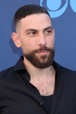 Zeeko Zaki, CBS Festivali 2025 Paramount Stüdyoları 'nda 7 Mayıs 2025, Los Angeles, CA