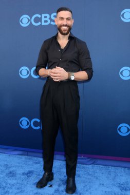 Zeeko Zaki, CBS Festivali 2025 Paramount Stüdyoları 'nda 7 Mayıs 2025, Los Angeles, CA