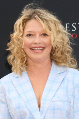 Amanda Detmer, 12 Mayıs 2025 'te Los Angeles' ta TCL Çin Tiyatrosu 'nda dünya prömiyeri olarak gösterime girdi.