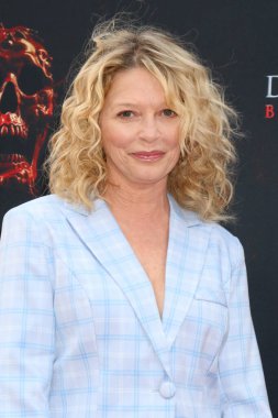 Amanda Detmer, 12 Mayıs 2025 'te Los Angeles' ta TCL Çin Tiyatrosu 'nda dünya prömiyeri olarak gösterime girdi.