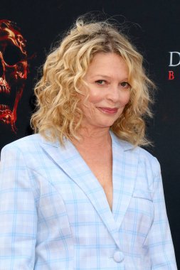 Amanda Detmer, 12 Mayıs 2025 'te Los Angeles' ta TCL Çin Tiyatrosu 'nda dünya prömiyeri olarak gösterime girdi.