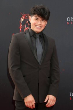 Carlos Vega, 12 Mayıs 2025 'te Los Angeles, CA' da TCL Çin Tiyatrosu 'nun Dünya Premiere' inde son durak.