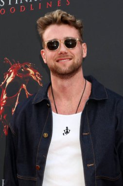 Harry Jowsey, 12 Mayıs 2025 'te Los Angeles' taki TCL Çin Tiyatrosu 'nun Dünya Premiere' inde.