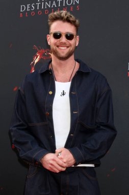 Harry Jowsey, 12 Mayıs 2025 'te Los Angeles' taki TCL Çin Tiyatrosu 'nun Dünya Premiere' inde.