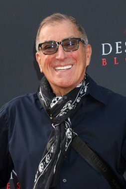 Kenny Ortega, 12 Mayıs 2025 'te Los Angeles' taki TCL Çin Tiyatrosu 'nda Bloodlines World Premiere' da.