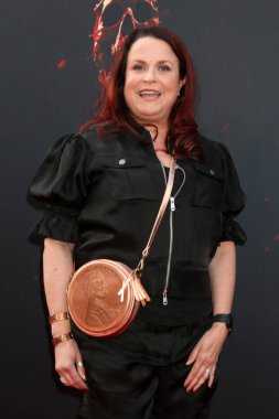Sheila Hanahan Taylor, 12 Mayıs 2025 'te Los Angeles' taki TCL Çin Tiyatrosu 'nun Dünya Premiere' inde.