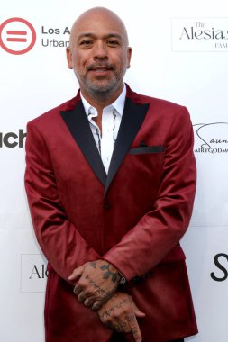 Jo Koy 'un 3. Geleneksel Yetişkin Balosu. 17 Mayıs 2025' te Los Angeles 'ta Arı Kovanı' nda Yıldızların Altında Bir Gece.