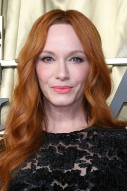 Christina Hendricks Beverly Wilshire Oteli 'ndeki 50. Gracies Ödülleri' nde 20 Mayıs 2025 'te Beverly Hills, CA