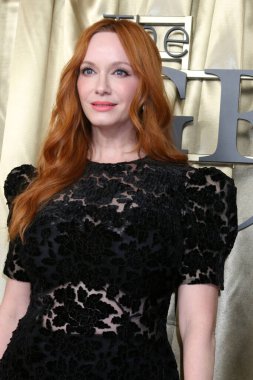 Christina Hendricks Beverly Wilshire Oteli 'ndeki 50. Gracies Ödülleri' nde 20 Mayıs 2025 'te Beverly Hills, CA