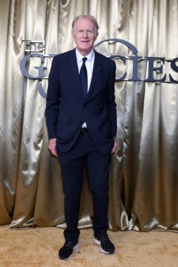 Ed Begley Jr. Beverly Wilshire Oteli 'ndeki 50. Gracies Ödülleri' nde 20 Mayıs 2025, Beverly Hills, CA
