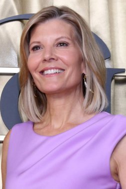 Kate Snow, Beverly Wilshire Oteli 'ndeki 50. Gracies Ödülleri' nde 20 Mayıs 2025 'te Beverly Hills, CA