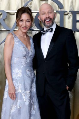 Lisa Joyner Cryer, Jon Cryer Beverly Wilshire Oteli 'ndeki 50. Gracies Ödülleri' nde 20 Mayıs 2025 'te, Beverly Hills, CA