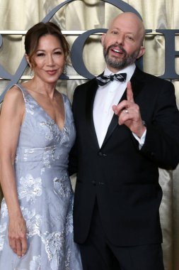Lisa Joyner Cryer, Jon Cryer Beverly Wilshire Oteli 'ndeki 50. Gracies Ödülleri' nde 20 Mayıs 2025 'te, Beverly Hills, CA