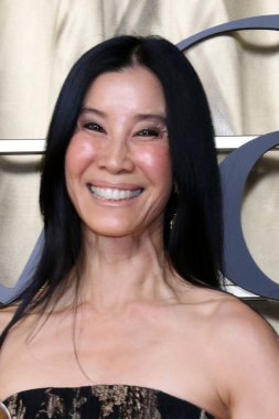 Lisa Ling Beverly Wilshire Oteli 'ndeki 50. Gracies Ödülleri' nde 20 Mayıs 2025 'te Beverly Hills, CA