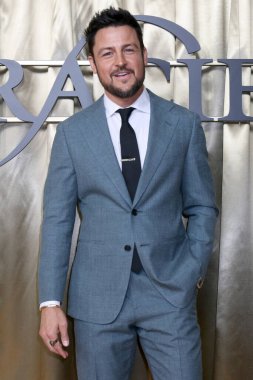 Tyler Hynes Beverly Wilshire Oteli 'ndeki 50. Gracies Ödülleri' nde 20 Mayıs 2025 'te Beverly Hills, CA