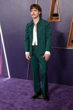 Benson Boone, 26 Mayıs 2025 'te Las Vegas Fontainebleau' da 2025 Amerikan Müzik Ödülleri 'nde.