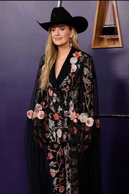 Lainey Wilson, 26 Mayıs 2025 'te Las Vegas Fontainebleau' da 2025 Amerikan Müzik Ödülleri 'nde.