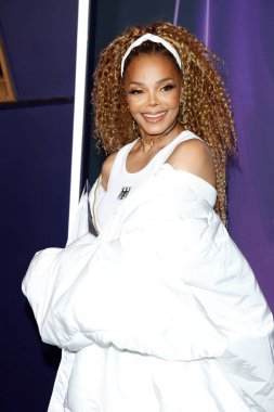 Janet Jackson, Fontainebleau Las Vegas 'taki 2025 Amerikan Müzik Ödülleri' nde 26 Mayıs 2025, Las Vegas, CA