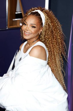 Janet Jackson, Fontainebleau Las Vegas 'taki 2025 Amerikan Müzik Ödülleri' nde 26 Mayıs 2025, Las Vegas, CA