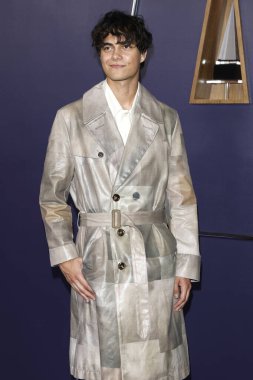 Ben Almeida, Fontainebleau Las Vegas 'taki 2025 Amerikan Müzik Ödülleri' nde 26 Mayıs 2025 'te Las Vegas, CA