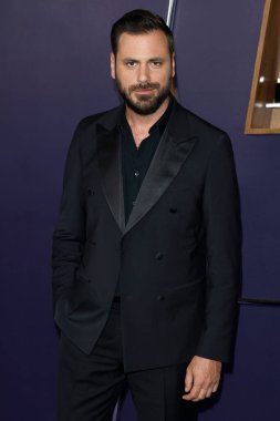 HAUSER, namı diğer Stjepan Hauser 26 Mayıs 2025 'te Las Vegas Fontainebleau' da verilen 2025 Amerikan Müzik Ödülleri 'nde, CA