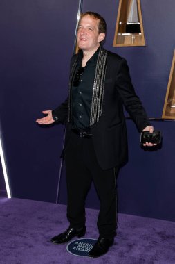 Jeff Beacher, Fontainebleau Las Vegas 'taki 2025 Amerikan Müzik Ödülleri' nde 26 Mayıs 2025, Las Vegas, CA