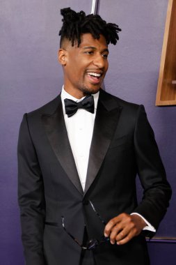 Jon Batiste, Fontainebleau Las Vegas 'taki 2025 Amerikan Müzik Ödülleri' nde 26 Mayıs 2025 'te Las Vegas, CA