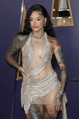 Kehlani, 26 Mayıs 2025 'te Las Vegas Fontainebleau' da 2025 Amerikan Müzik Ödülleri 'nde