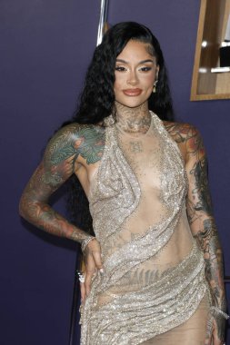 Kehlani, 26 Mayıs 2025 'te Las Vegas Fontainebleau' da 2025 Amerikan Müzik Ödülleri 'nde