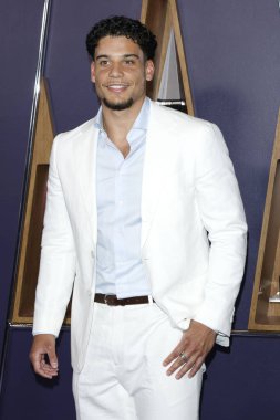Kenny Rodriguez, Fontainebleau Las Vegas 'taki 2025 Amerikan Müzik Ödülleri' nde 26 Mayıs 2025, Las Vegas, CA