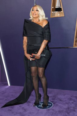 Sandra Denton, namı diğer Pepa 2025 Amerikan Müzik Ödülleri Fontainebleau Las Vegas 'ta 26 Mayıs 2025, Las Vegas, CA