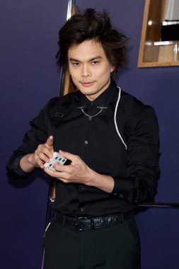 Shin Lim, Fontainebleau Las Vegas 'taki 2025 Amerikan Müzik Ödülleri' nde 26 Mayıs 2025, Las Vegas, CA