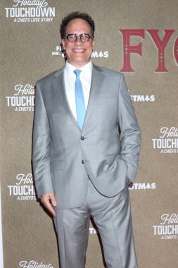 Diedrich Bader, Hallmark Emmy Ödülleri FYChristmas Etkinliği 29 Mayıs 2025 'te Hollywood, CA