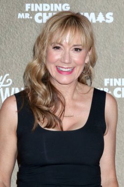 Megyn Price, Hallmark Emmy Ödülleri FYChristmas Etkinliği 'nde 29 Mayıs 2025' te Hollywood, CA