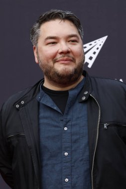 Alejandro Montoya Martin, LALIFF 2025 Açılış Gecesi TCL Çin Tiyatrosu IMAX 'ta 28 Mayıs 2025, Los Angeles, CA
