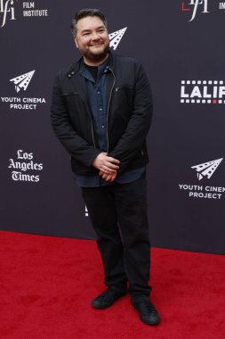 Alejandro Montoya Martin, LALIFF 2025 Açılış Gecesi TCL Çin Tiyatrosu IMAX 'ta 28 Mayıs 2025, Los Angeles, CA