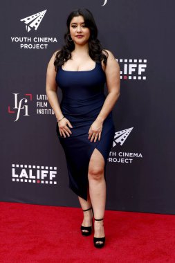 Chelsea Rendon, 28 Mayıs 2025 'te TCL Çin Tiyatrosu IMAX' ta LALIFF 2025 açılış gecesinde Los Angeles, CA