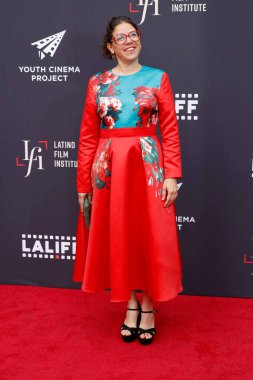 Diana Kadavid, 28 Mayıs 2025 'te TCL Çin Tiyatrosu IMAX' ta LALIFF 2025 Açılış Gecesinde Los Angeles, CA