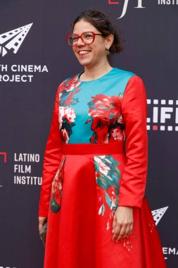 Diana Kadavid, 28 Mayıs 2025 'te TCL Çin Tiyatrosu IMAX' ta LALIFF 2025 Açılış Gecesinde Los Angeles, CA