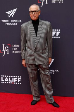 Humberto Sandoval, 28 Mayıs 2025 'te TCL Çin Tiyatrosu IMAX' ta LALIFF 2025 Açılış Gecesinde Los Angeles, CA