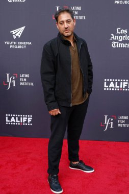 John Gutierrez, TCL Çin Tiyatrosu IMAX 'ta 28 Mayıs 2025' te LALIFF 2025 açılış gecesinde, CA