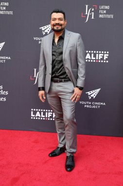 Margo Perez, TCL Çin Tiyatrosu IMAX 'ta 28 Mayıs 2025' te LALIFF 2025 açılış gecesinde, CA